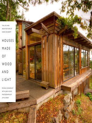 cover image of Houses Made of Wood and Light